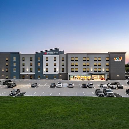 Avid Hotel North Platte By Ihg エクステリア 写真