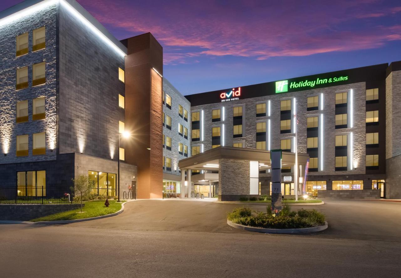 Avid Hotel North Platte By Ihg エクステリア 写真