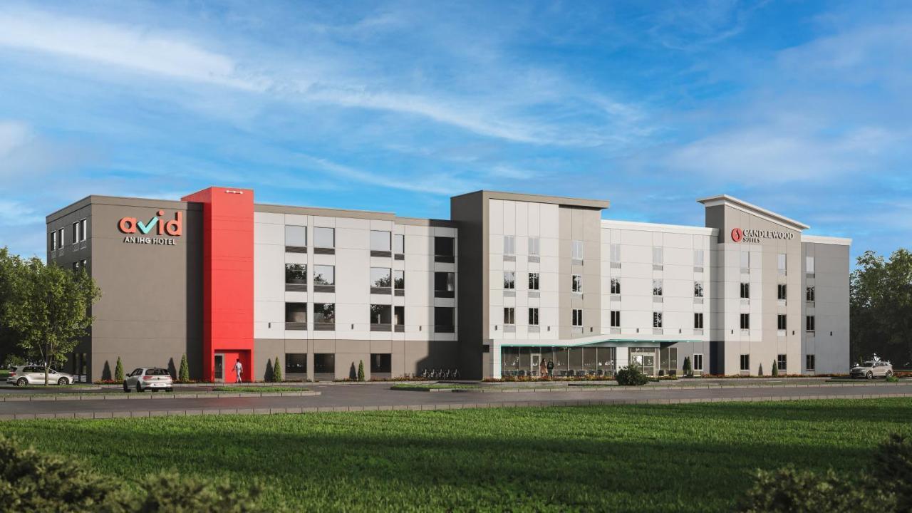Avid Hotel North Platte By Ihg エクステリア 写真