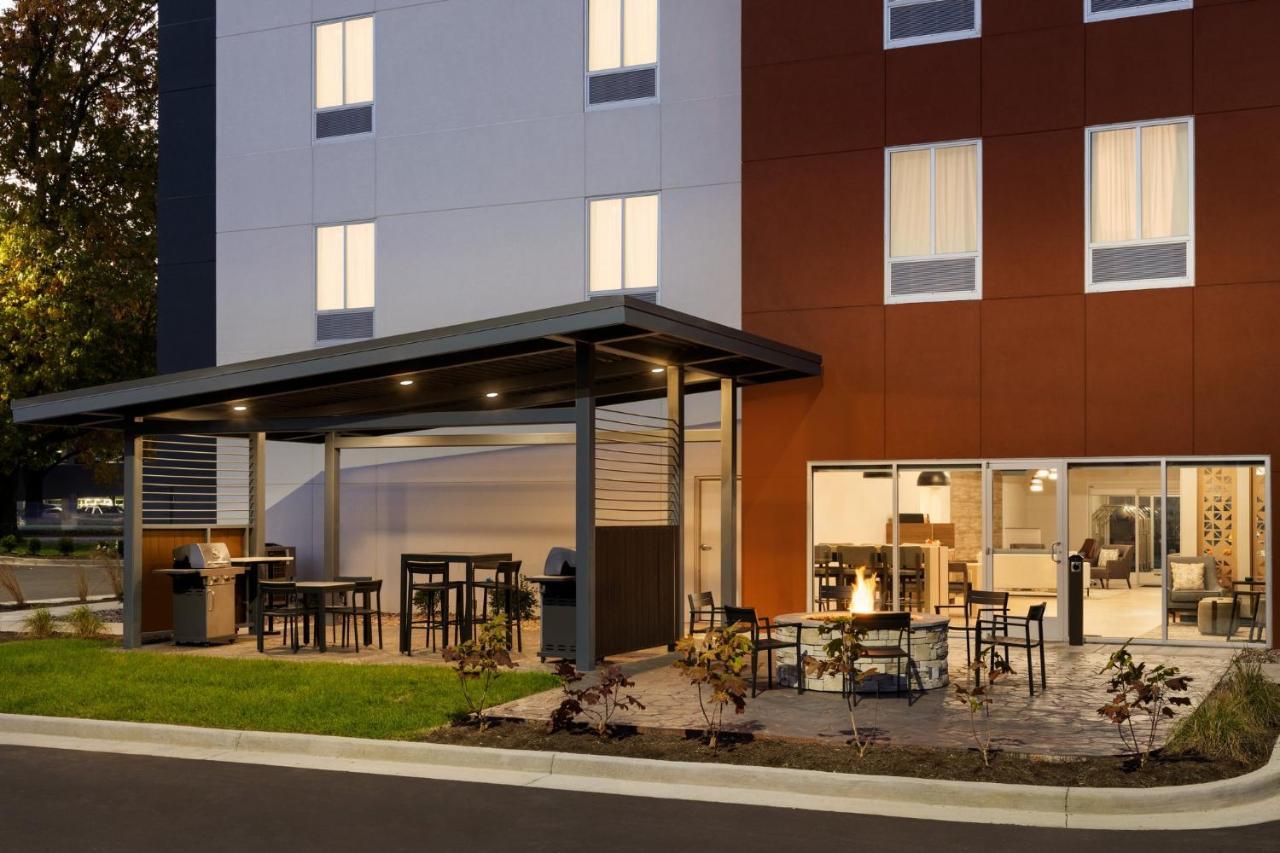 Avid Hotel North Platte By Ihg エクステリア 写真