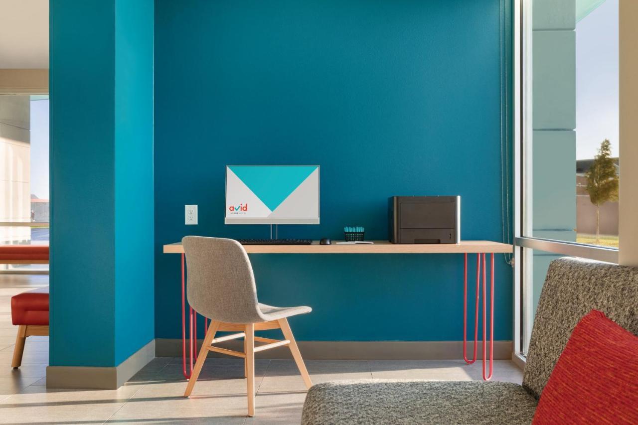 Avid Hotel North Platte By Ihg エクステリア 写真