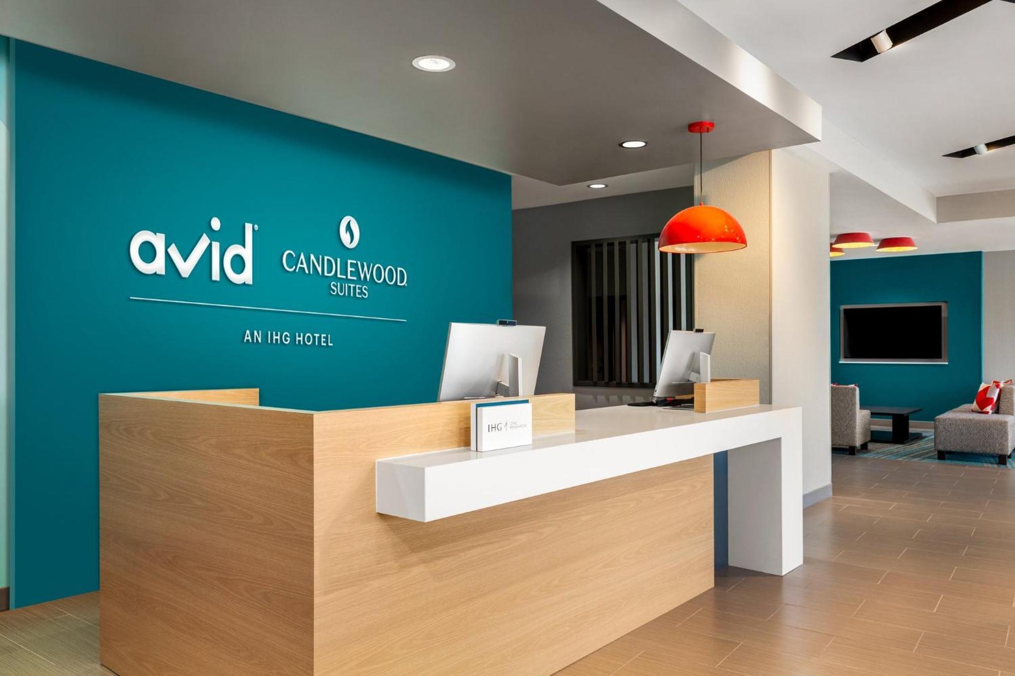 Avid Hotel North Platte By Ihg エクステリア 写真
