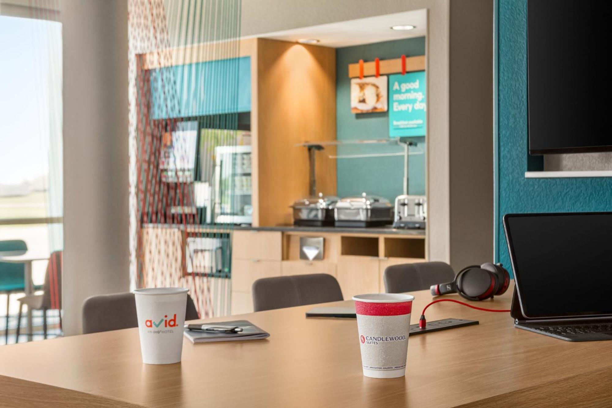 Avid Hotel North Platte By Ihg エクステリア 写真