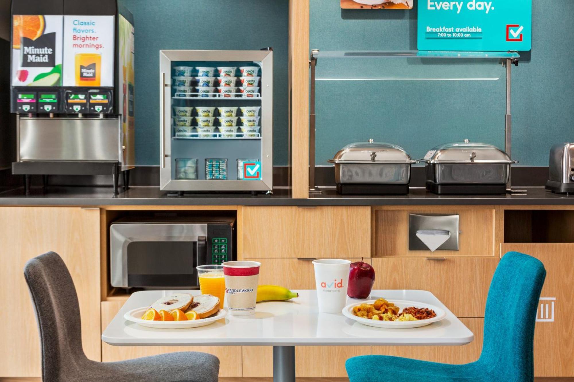 Avid Hotel North Platte By Ihg エクステリア 写真